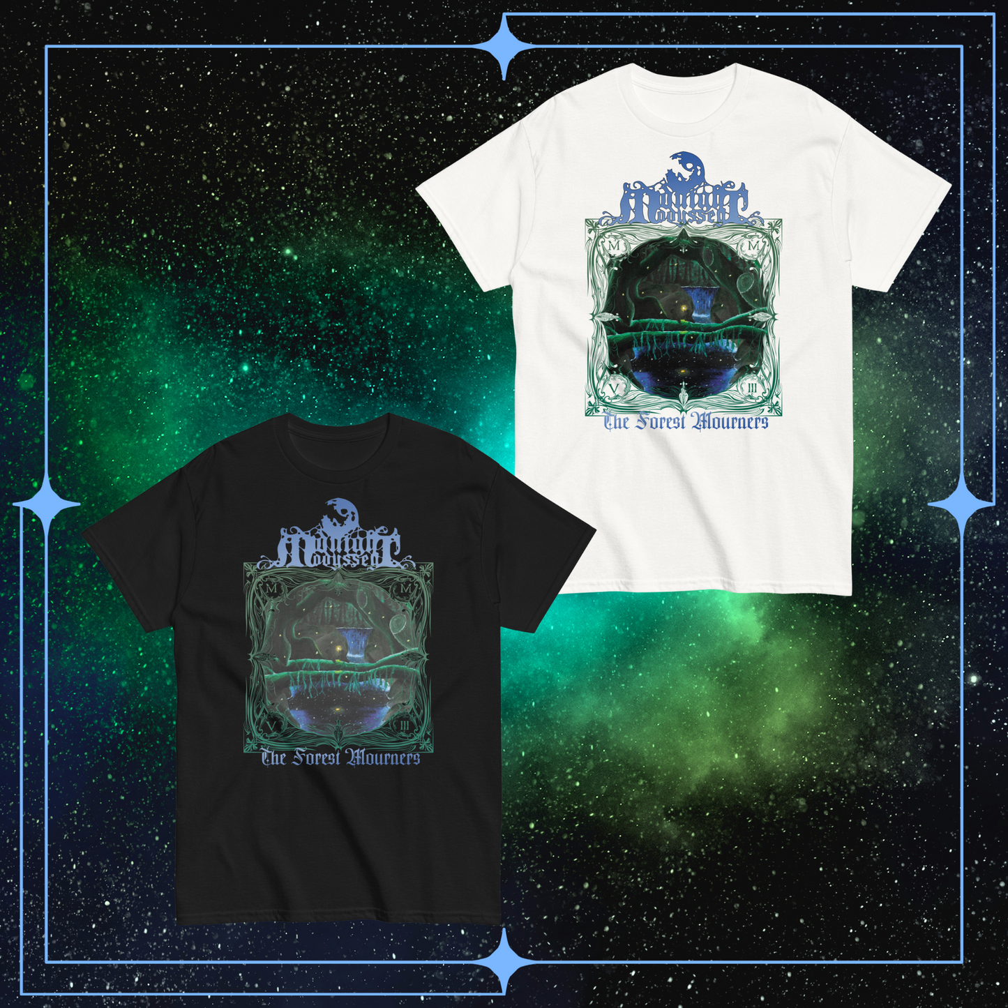 The Forest Mourners T-Shirt