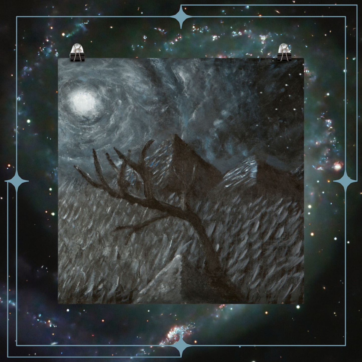 Firmament Small Print
