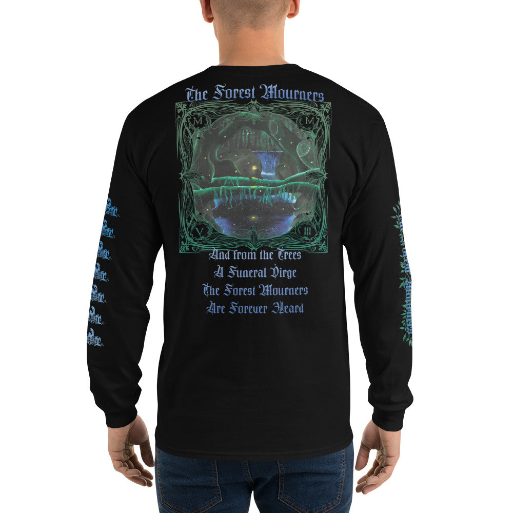 The Forest Mourners Long Sleeve Shirt