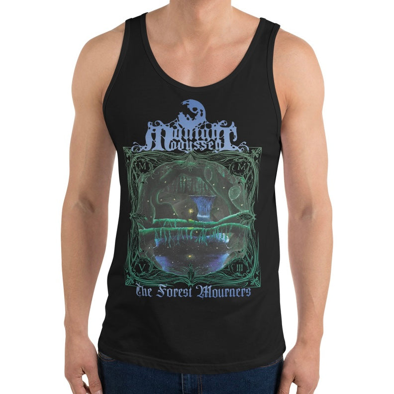 The Forest Mourners Unisex Tank Top