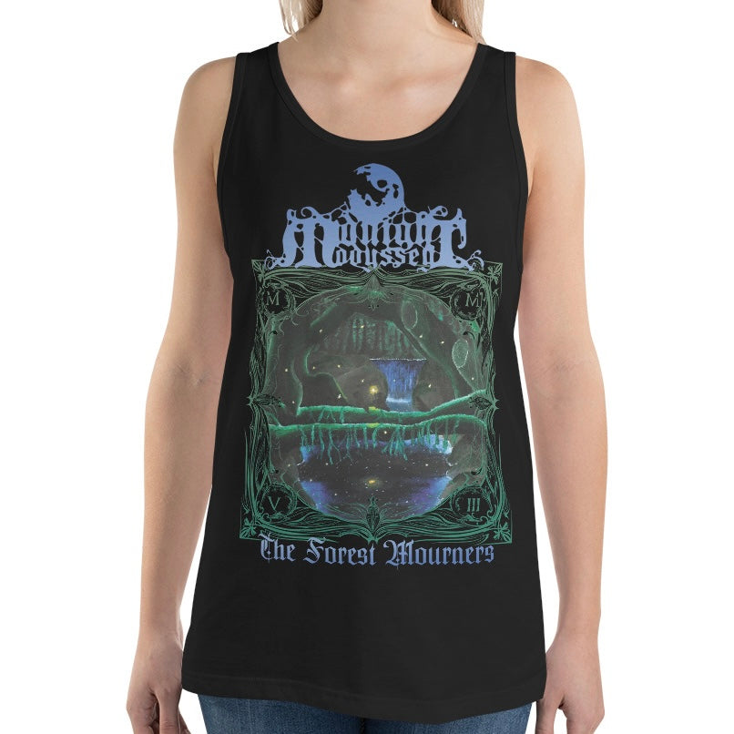 The Forest Mourners Unisex Tank Top