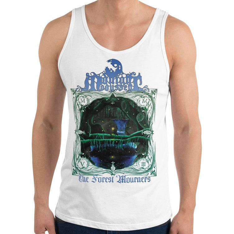 The Forest Mourners Unisex Tank Top