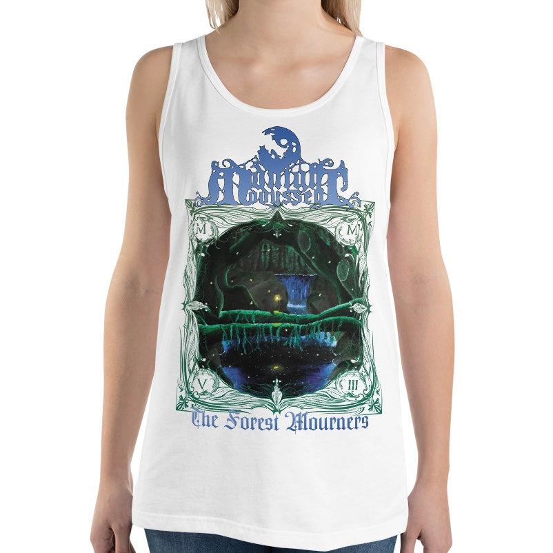 The Forest Mourners Unisex Tank Top