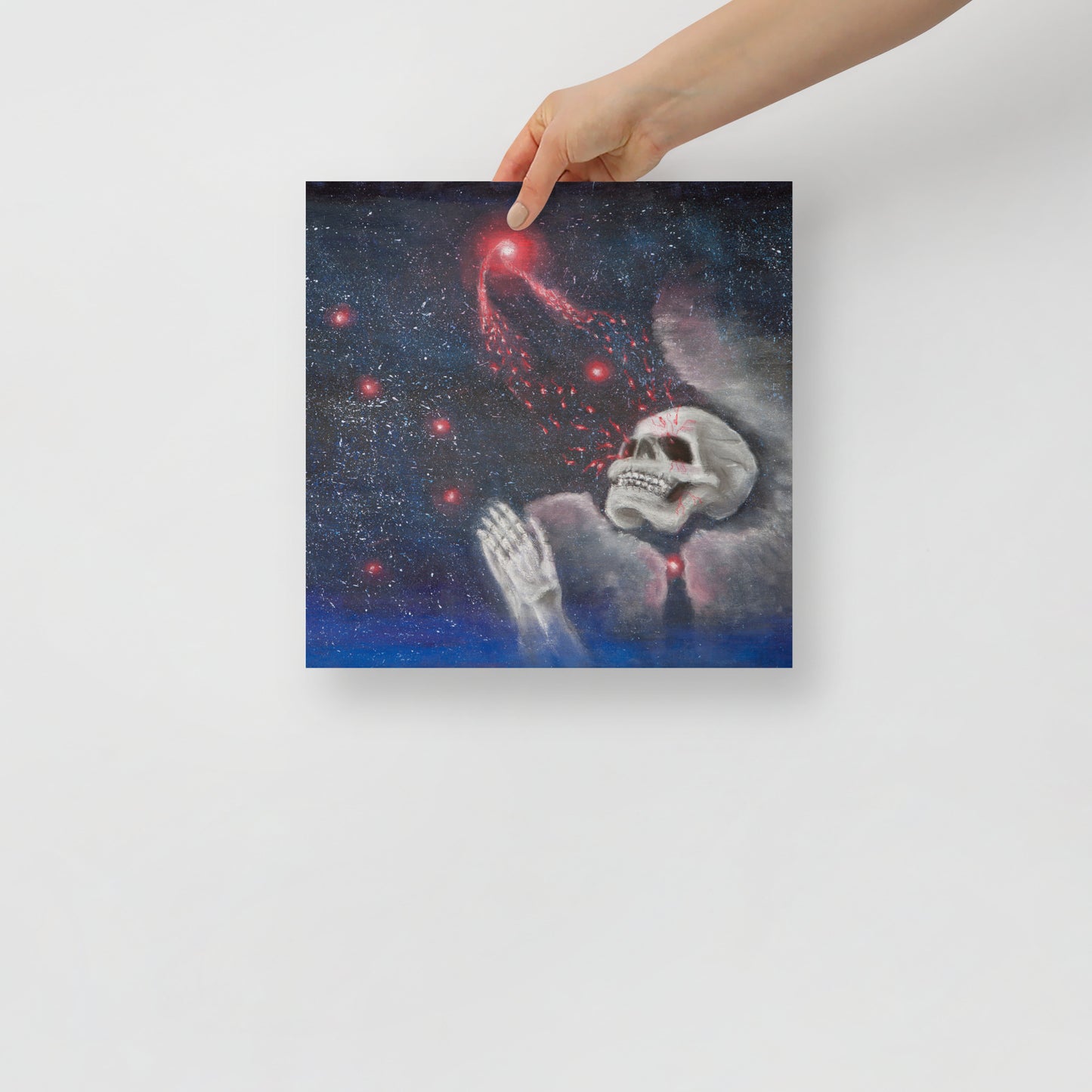 Funerals from the Astral Sphere Small Print