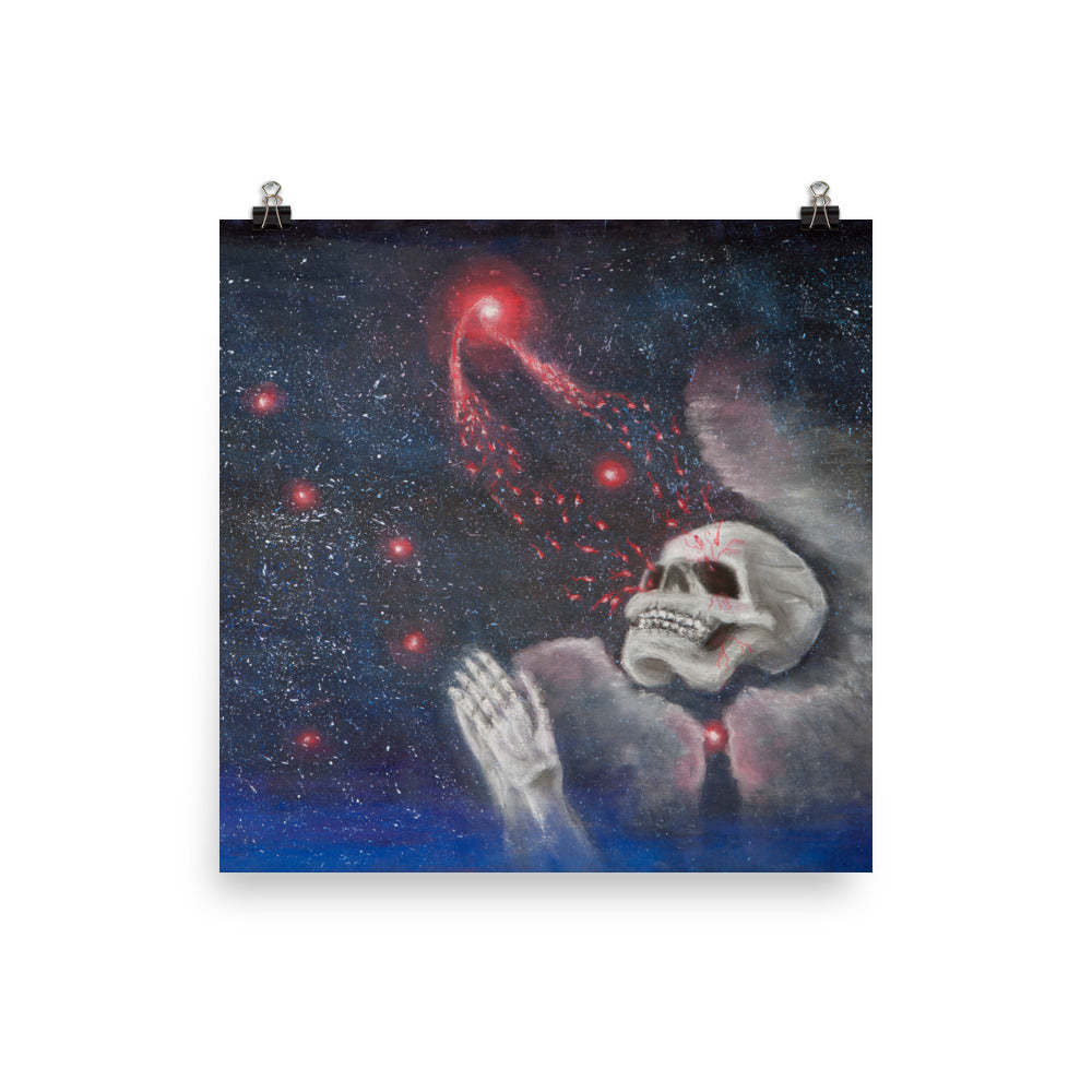 Funerals from the Astral Sphere Small Print
