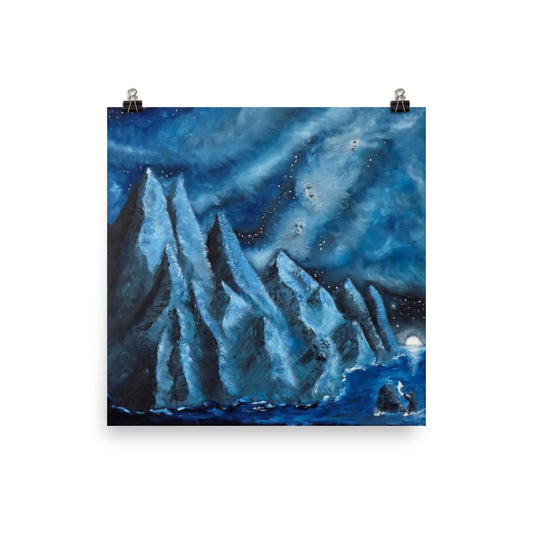 Aeon Odyssey Small Print