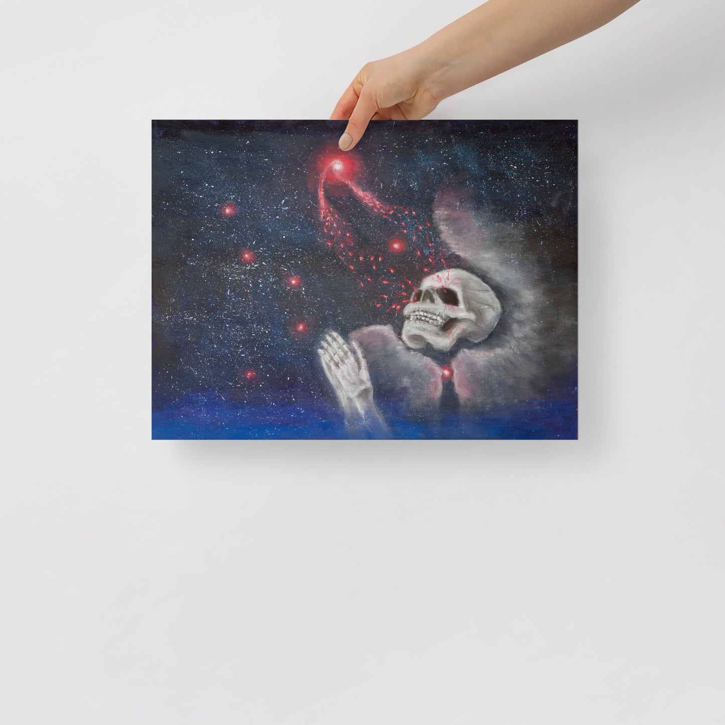 Funerals from the Astral Sphere Small Print