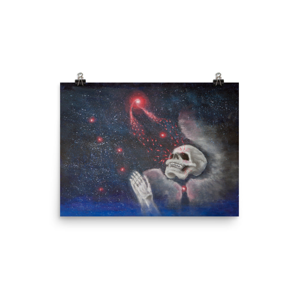 Funerals from the Astral Sphere Small Print