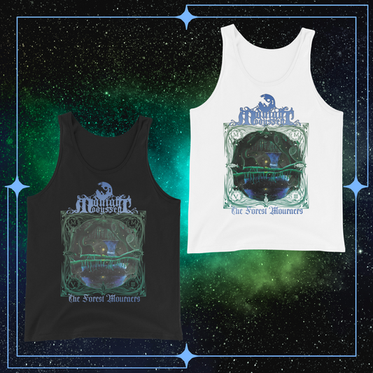 The Forest Mourners Unisex Tank Top