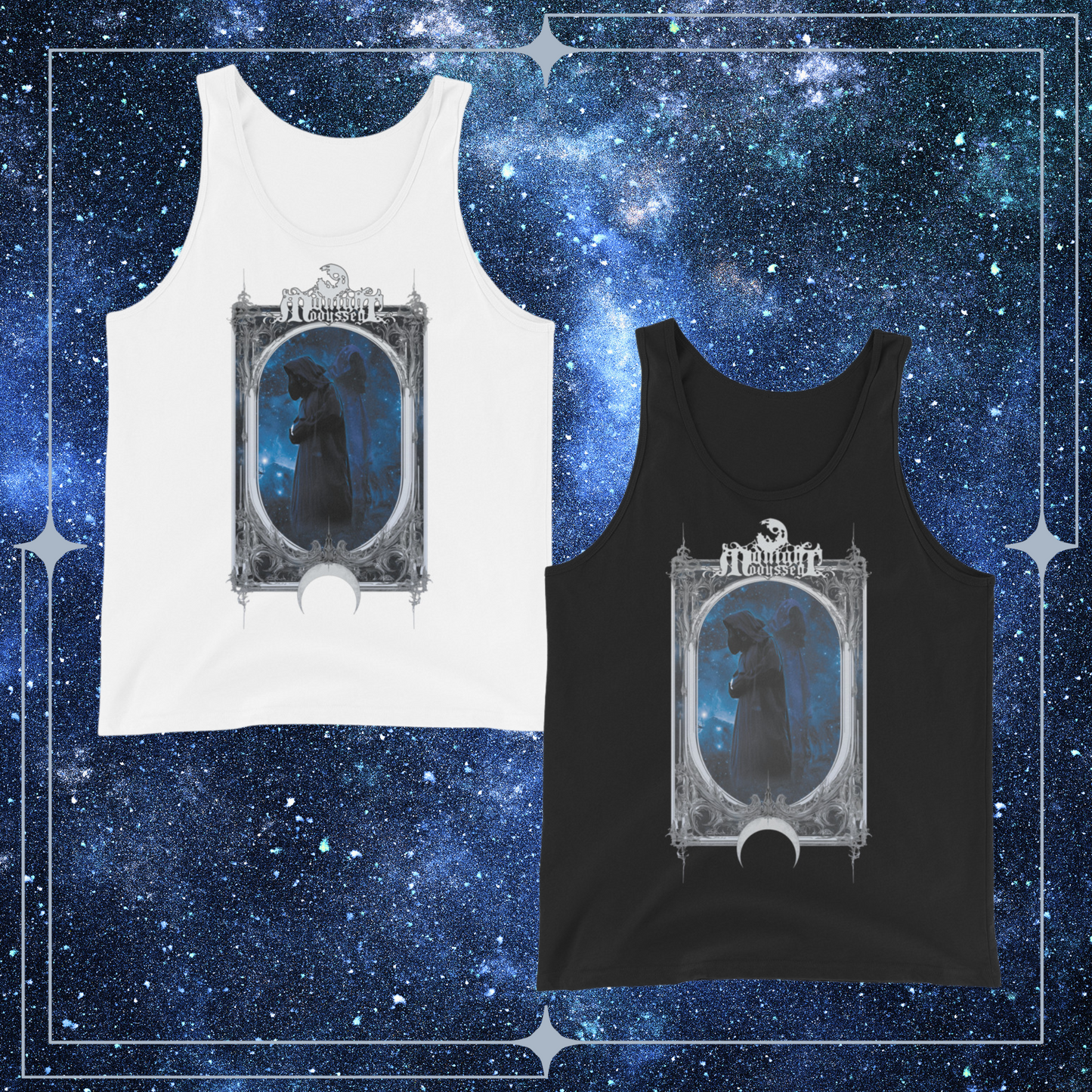 Dis Pater Unisex Tank Top