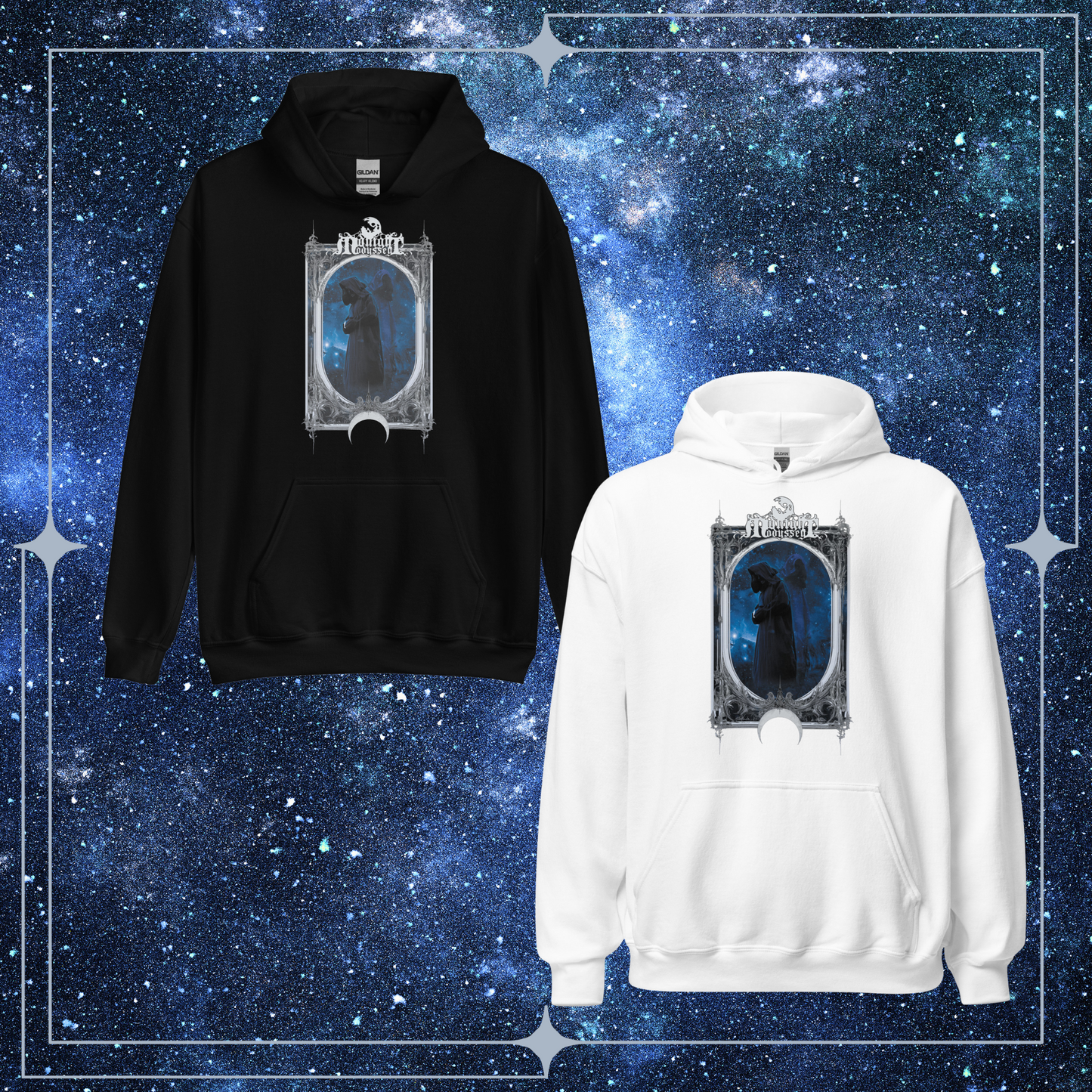 Dis Pater Hoodie