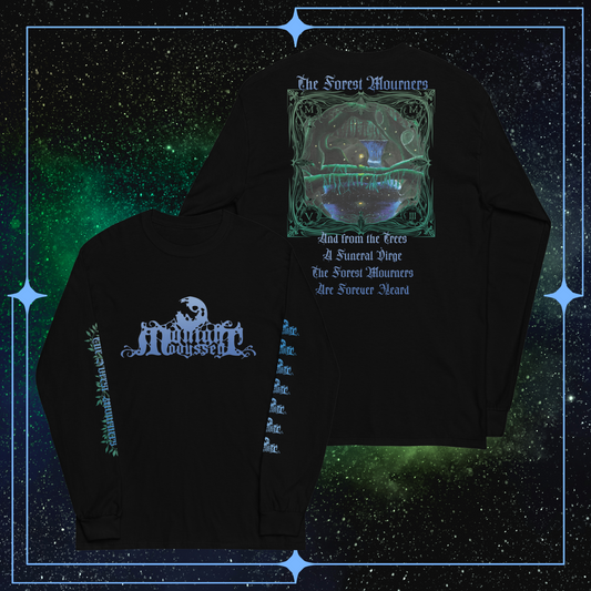 The Forest Mourners Long Sleeve Shirt