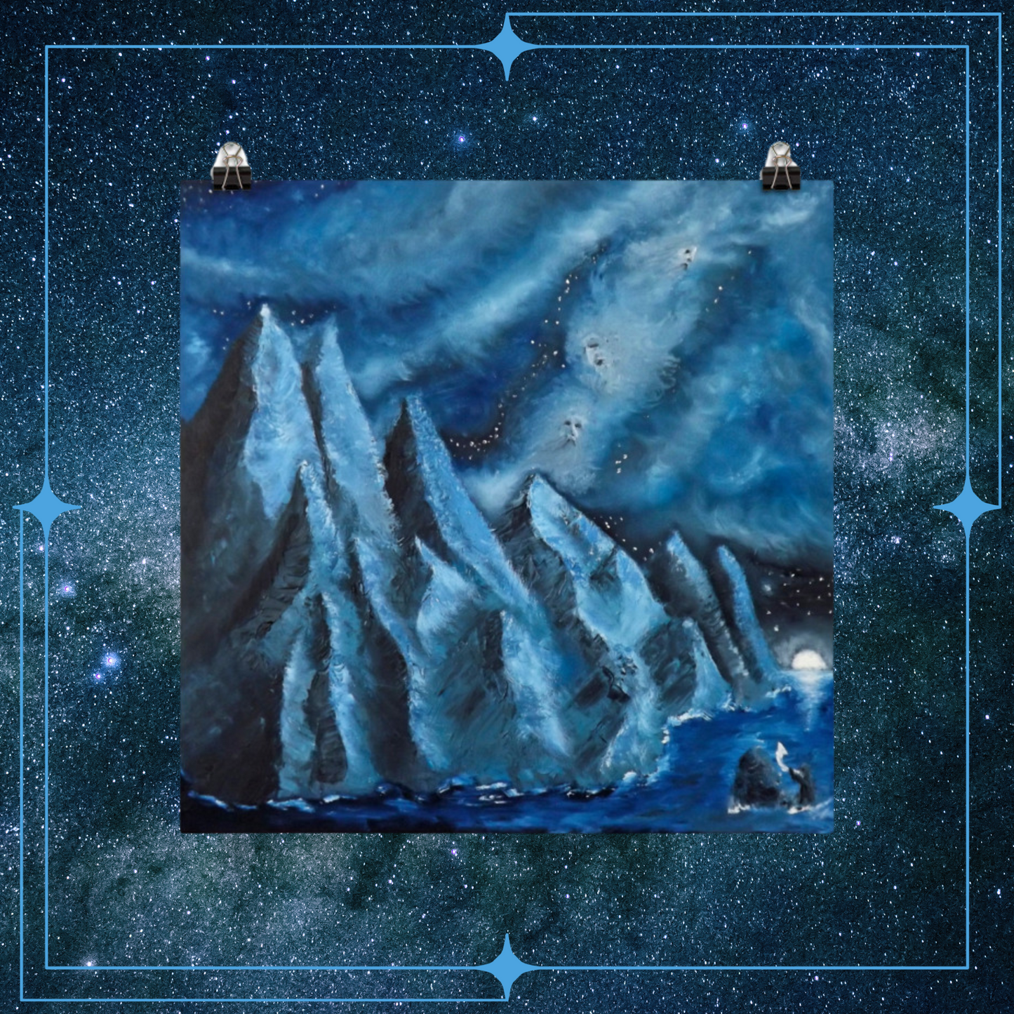 Aeon Odyssey Small Print
