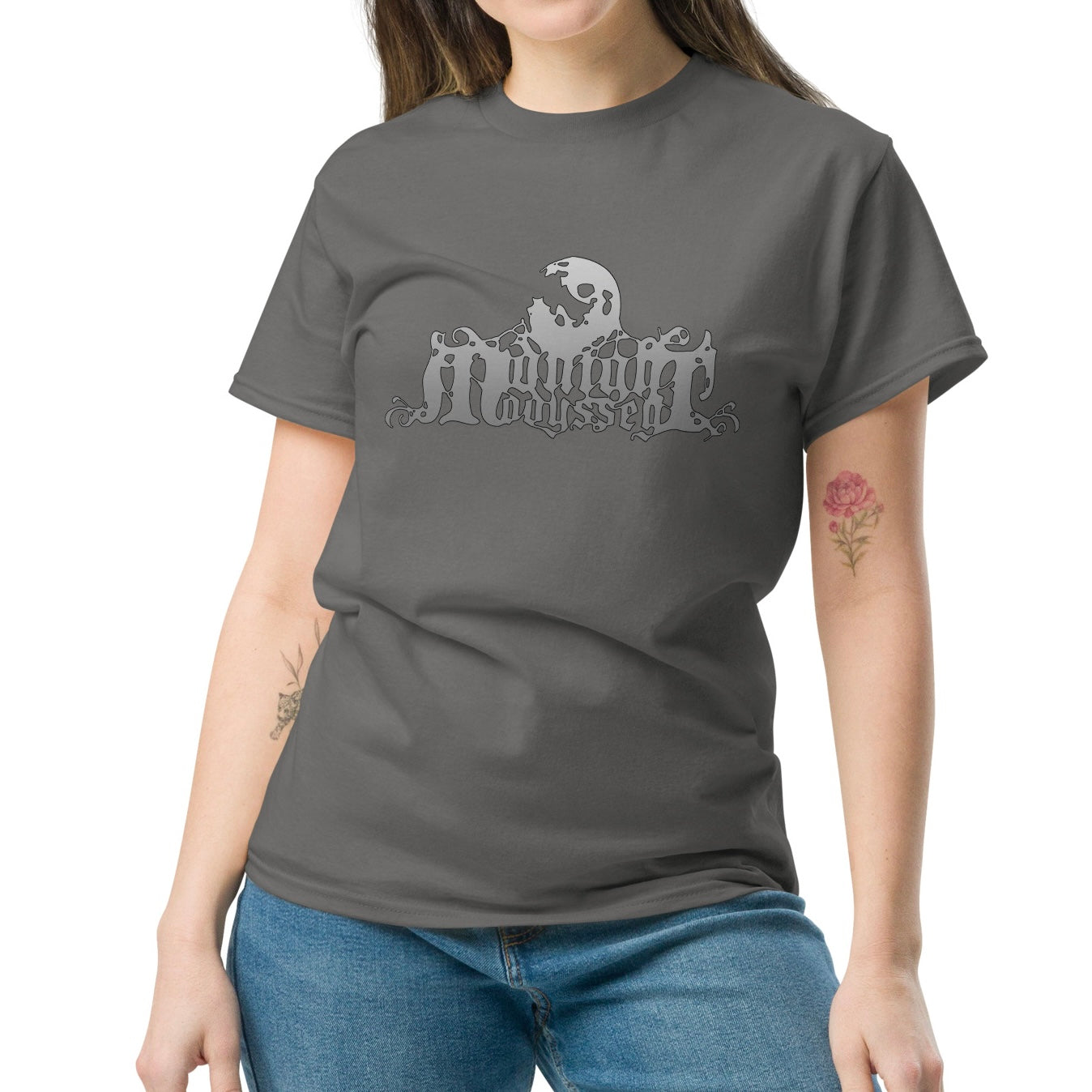 Midnight Odyssey Logo T-Shirt