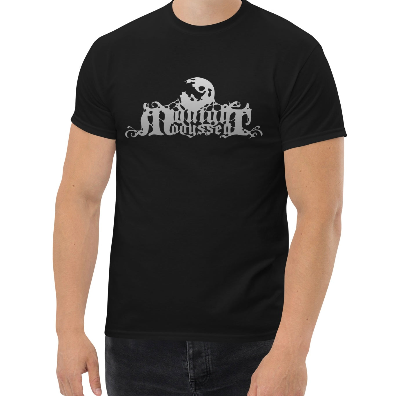 Midnight Odyssey Logo T-Shirt