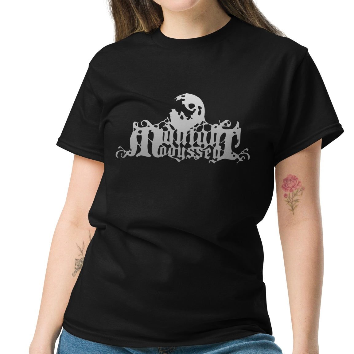 Midnight Odyssey Logo T-Shirt