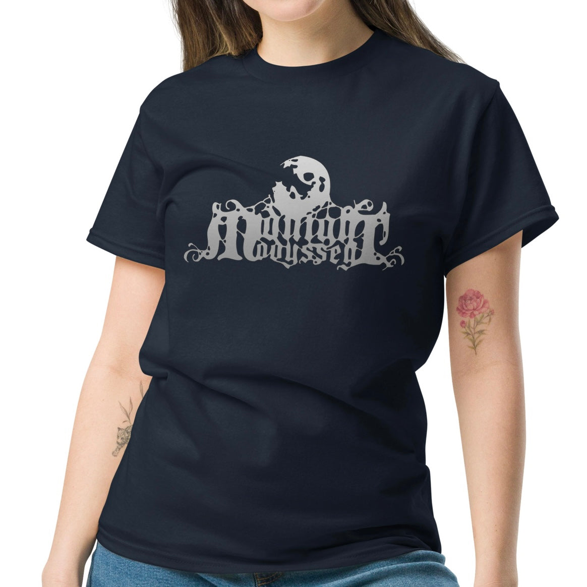 Midnight Odyssey Logo T-Shirt