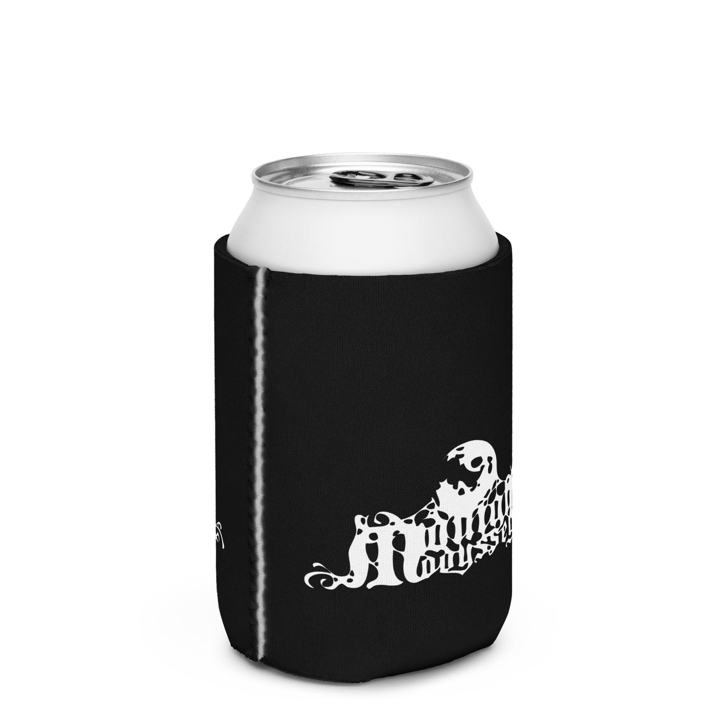 Midnight Odyssey Logo Can or Stubby Cooler