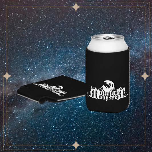 Midnight Odyssey Logo Can or Stubby Cooler