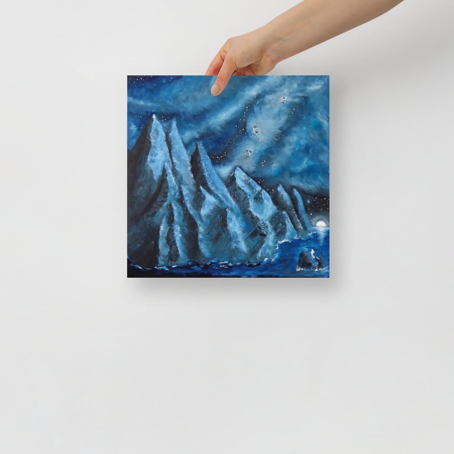 Aeon Odyssey Small Print