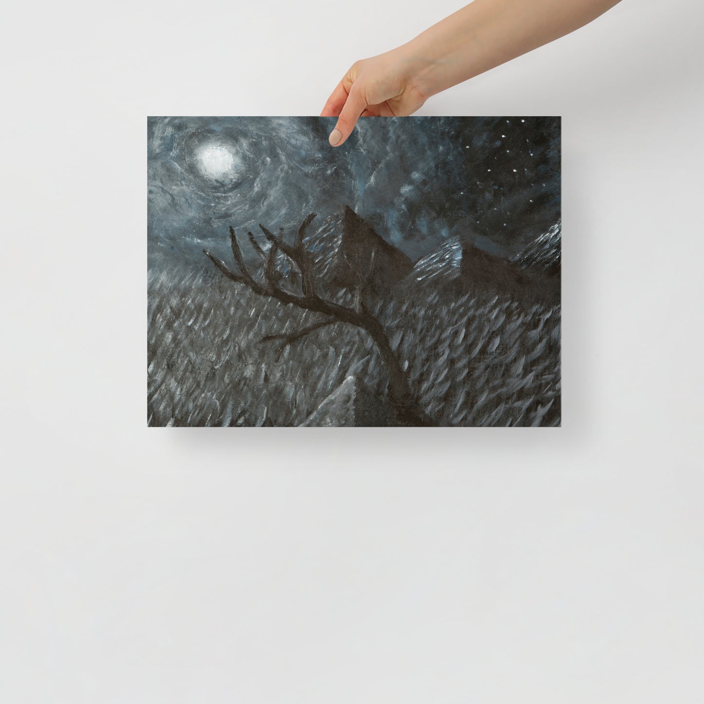 Firmament Small Print