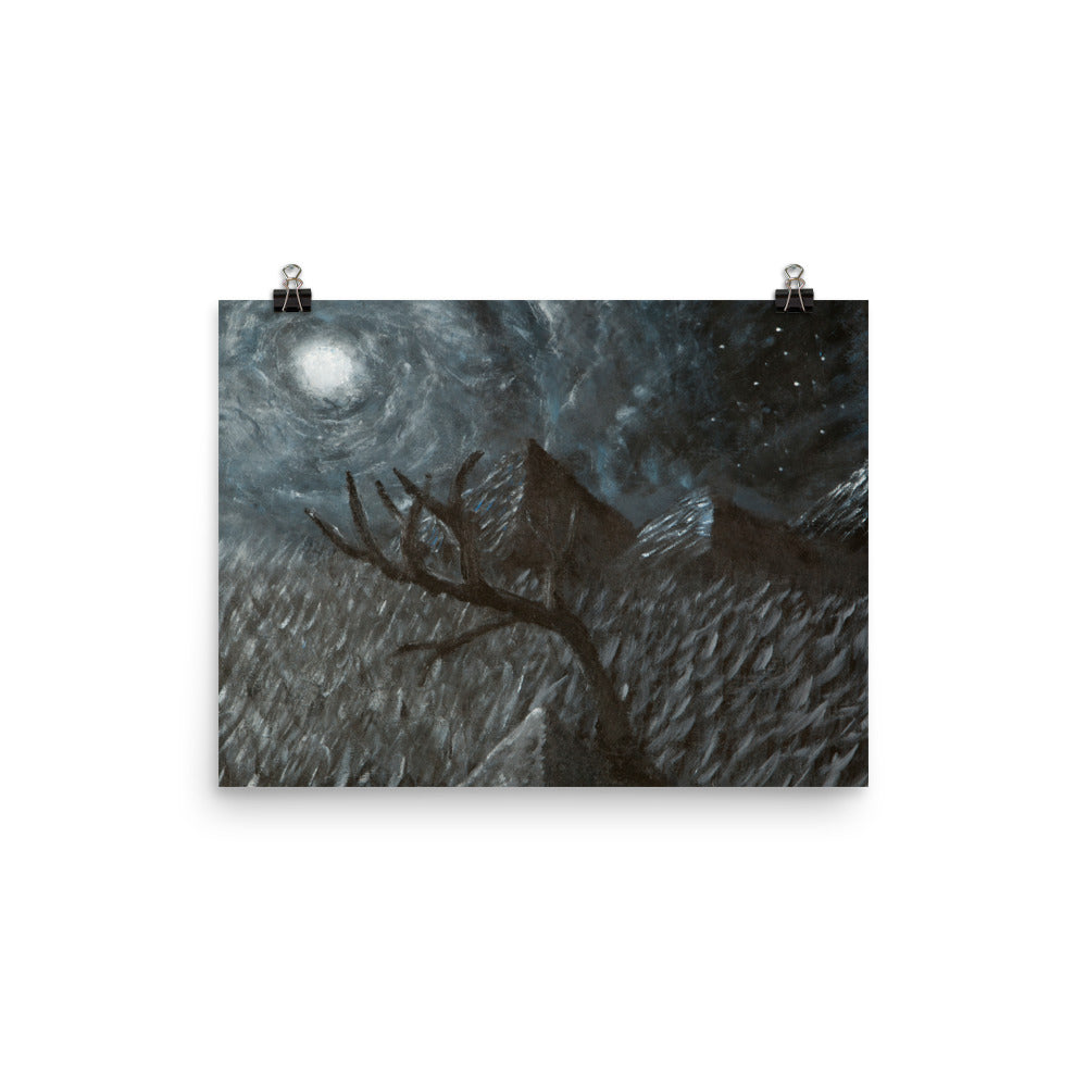 Firmament Small Print